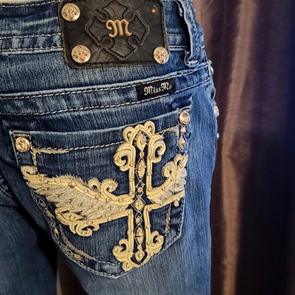Miss me jeans